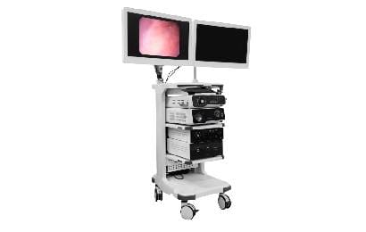 Torres de endoscopía y Laparoscopía 